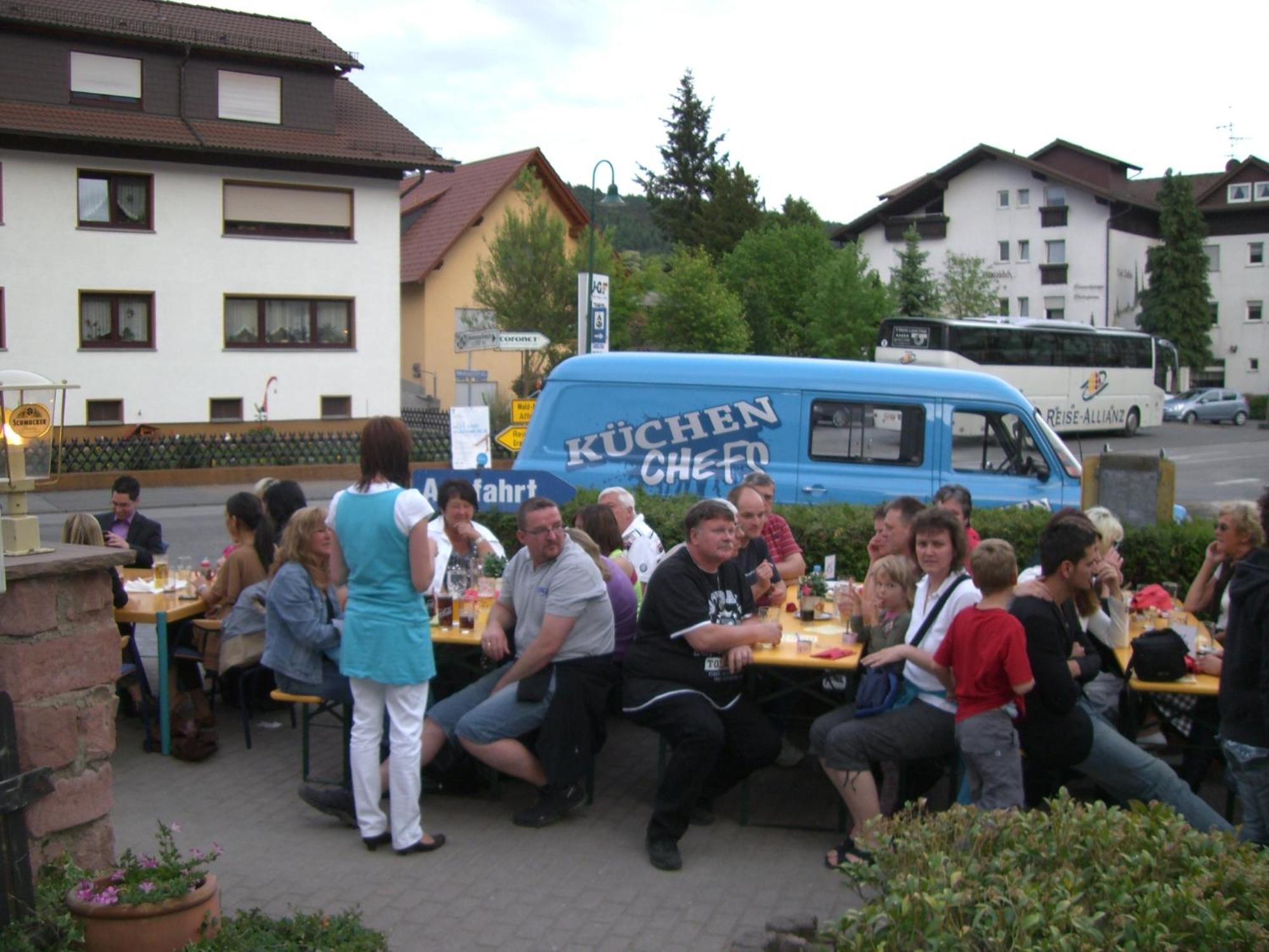 Hotel Burg Waldau Grasellenbach Екстериор снимка